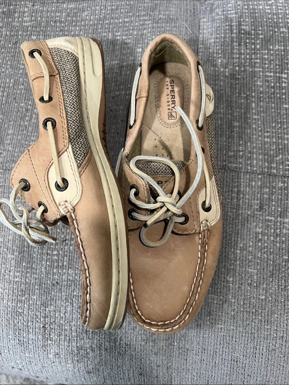 Sperry classic boat